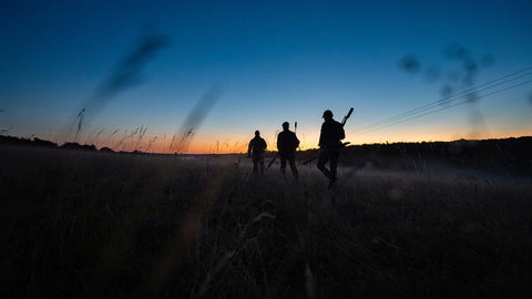 Guided Deer & Wild Boar Stalking