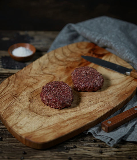 Venison Burgers