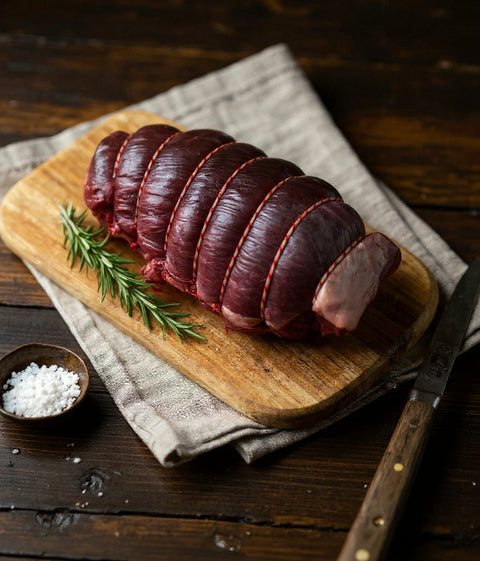 Venison Shoulder (Boned & Rolled)