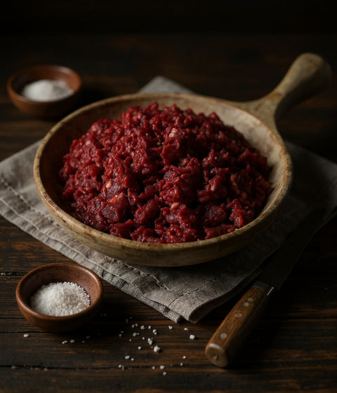 Venison Mince