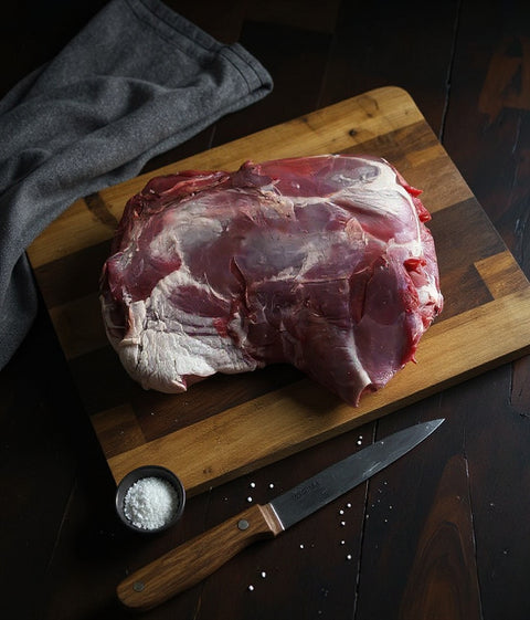 Venison Haunch Joint (on the bone)