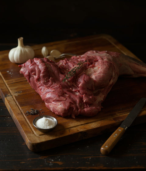 Venison Shoulder (Bone in)