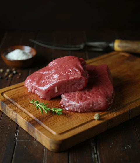 Venison Striploin Steak