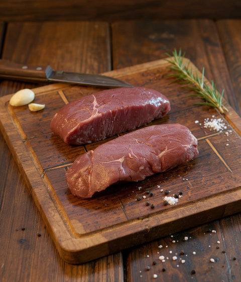 Wild Boar Striploin Steak