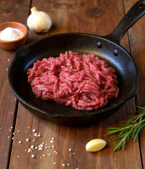 Wild Boar Mince