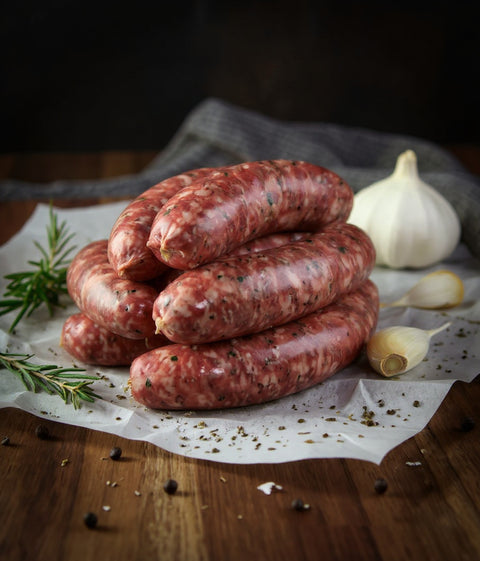 Wild Boar Sausages