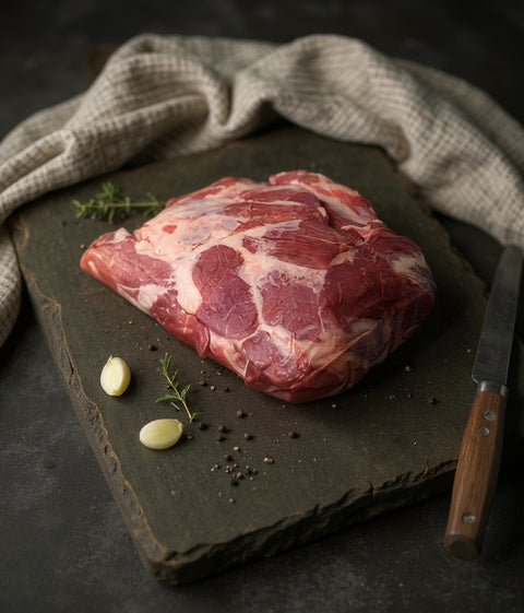 Wild Boar Shoulder (off the bone)