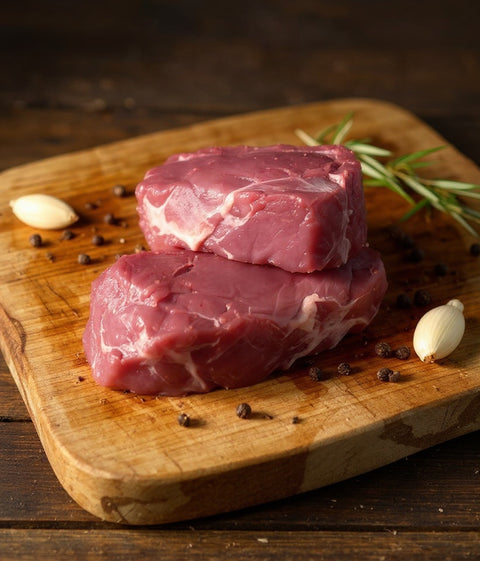Wild Boar Steak