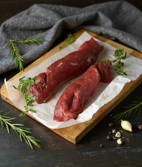Wild Boar Strip Loin