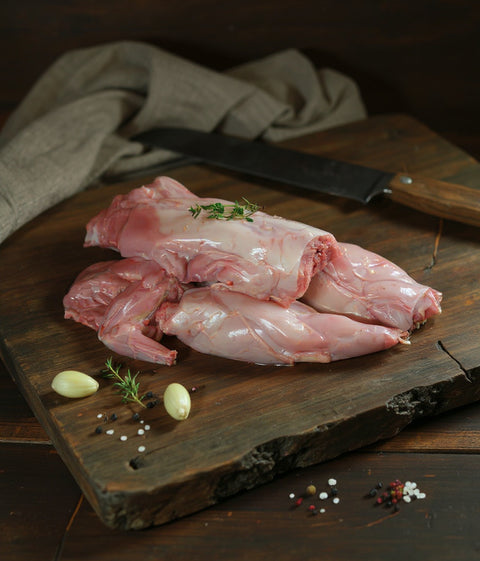 Whole Wild Rabbit