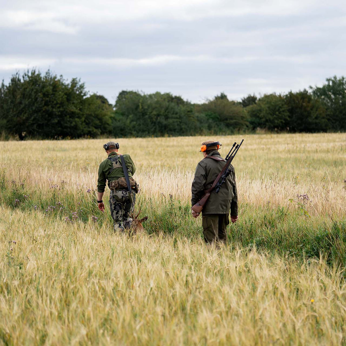 Hunting Experiences in the UK – Guided Deer & Wild Boar Stalking ...